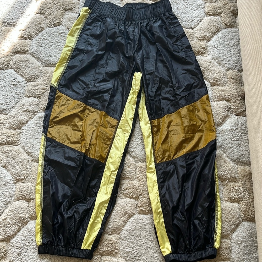 Free People Movement In the Stars Colorblock Pants